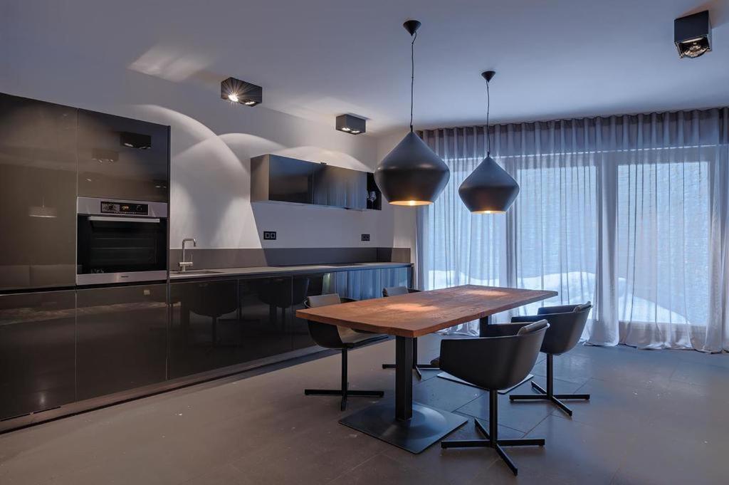 On Chalet Residences Mathon-Ischgl المظهر الخارجي الصورة
