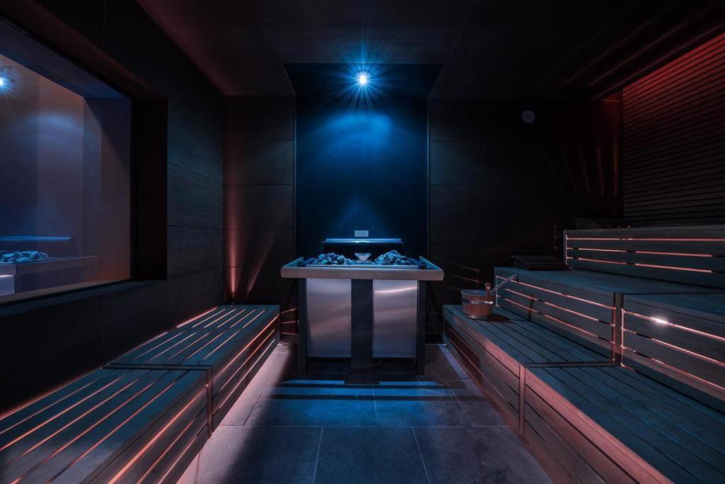 On Chalet Residences Mathon-Ischgl المظهر الخارجي الصورة