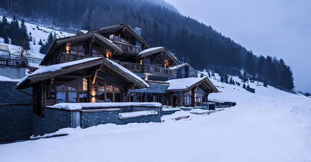 On Chalet Residences Mathon-Ischgl المظهر الخارجي الصورة