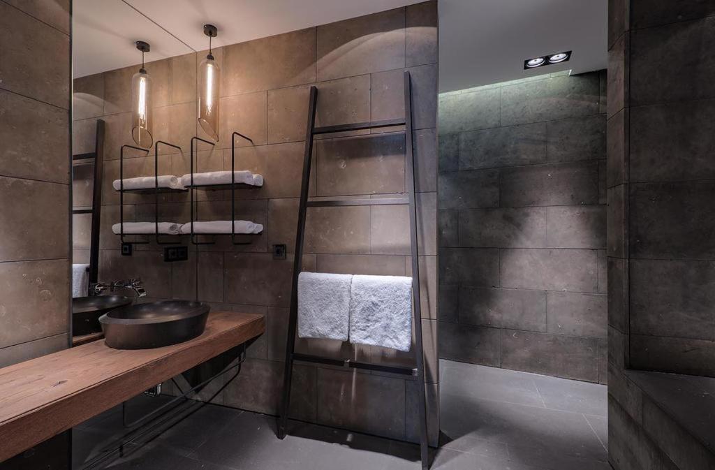 On Chalet Residences Mathon-Ischgl المظهر الخارجي الصورة