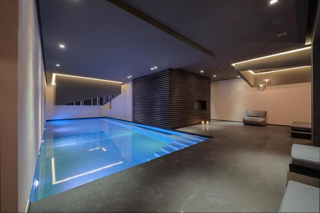 On Chalet Residences Mathon-Ischgl المظهر الخارجي الصورة